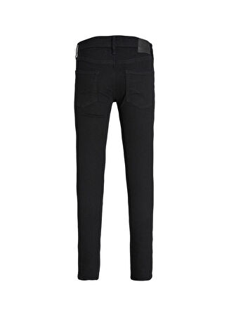 Jack & Jones Siyah Erkek Denim Pantolon