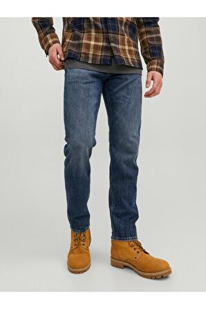 Jack & Jones 12237306 Jjımıke Jjorıgınal Sbd 551 Noos Erkek Jean Pantolon