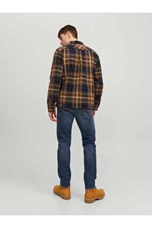 Jack & Jones 12237306 Jjımıke Jjorıgınal Sbd 551 Noos Erkek Jean Pantolon