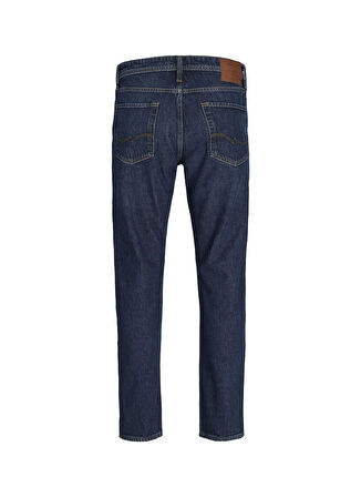 Jack & Jones Yüksek Bel Rahat Erkek Denim Pantolon 12237276_JJICHRIS JJORIGINAL AM 383