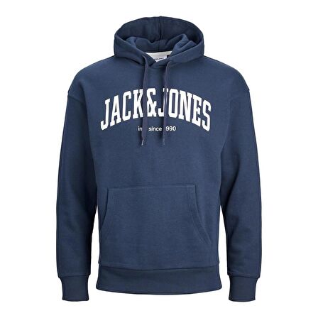 JJEJOSH SWEAT HOOD NOOS LACİVERT