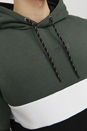 Jack & Jones Erkek Sweat 12233959