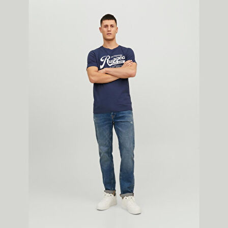 Jack & Jones Erkek T-Shirt 12232972