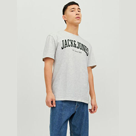 Jack & Jones Erkek T-Shirt 12236514