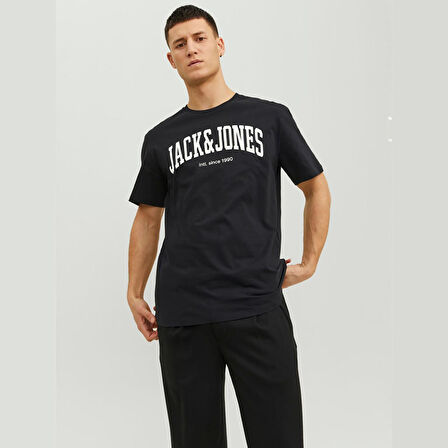 Jack & Jones Erkek T-Shirt 12236514
