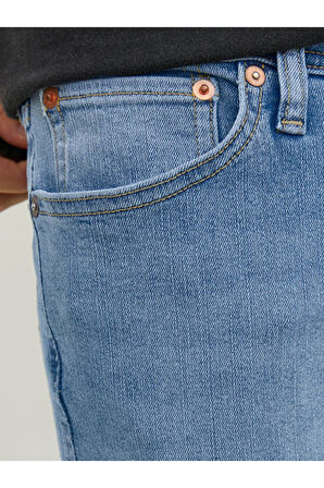 Jack & Jones Erkek Jean-12237359