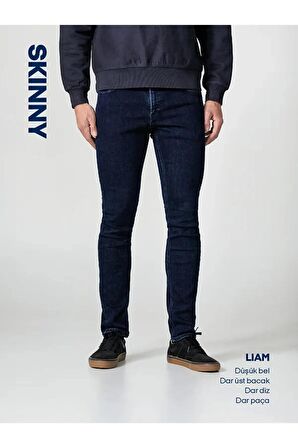 Liam 770 Skinny Fit Jean
