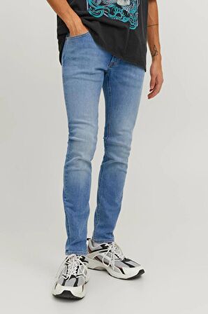 Jack & Jones 12237359 Jjılıam Jjorıgınal Mf 770 Noos Ss Erkek Jean Pantolon