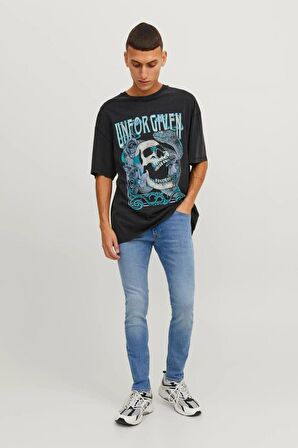 Jack & Jones 12237359 Jjılıam Jjorıgınal Mf 770 Noos Ss Erkek Jean Pantolon