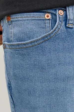 Jack & Jones 12237359 Jjılıam Jjorıgınal Mf 770 Noos Ss Erkek Jean Pantolon
