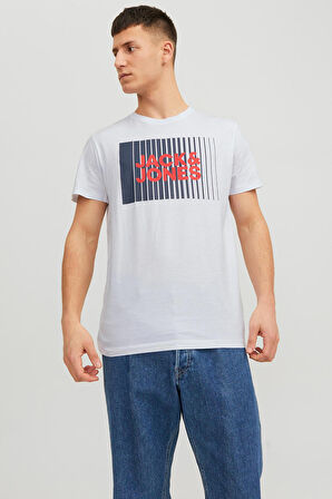 Jack & Jones Erkek T Shirt 12233999
