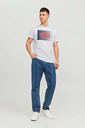 Jack & Jones Erkek T Shirt 12233999
