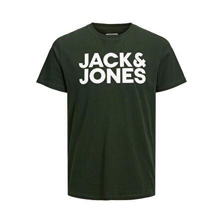Jack & Jones Erkek T-Shirt 12151955