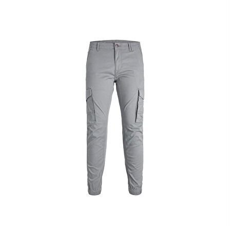 Jack&Jones Jpstpaul Jjflake Cargo Noos Erkek Pantolon 12139912-Sedona Sage Gri