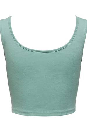 ONLY ONLKIRA S/L CROPPED TOP JRS 
