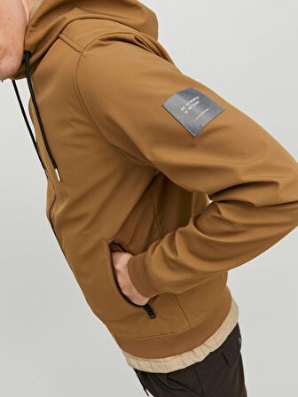 Jack & Jones Erkek Suya Dayanıklı Ceket - 12236300