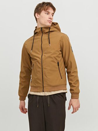 Jack & Jones Erkek Suya Dayanıklı Ceket - 12236300
