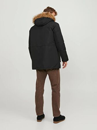 jack&jones parka black