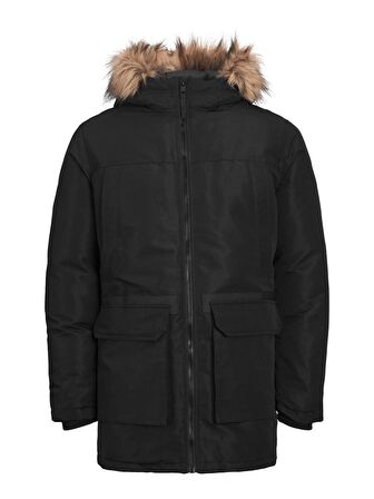 jack&jones parka black