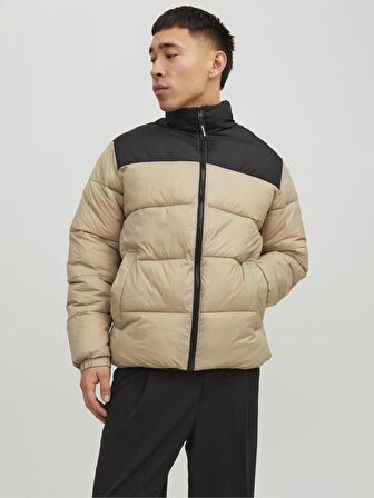 Jack & Jones Jjetoby Puffer Erkek Mont