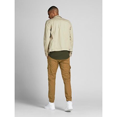 Jack&Jones Taba Erkek Kargo Pantolon 12139912