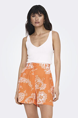 ONLY ONLELLA SL TOP KNT  15300000 P.BEYAZ