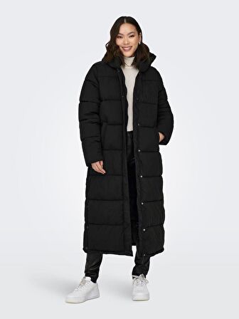 Only Onlann Premium Puffer Coat X-Long Otw Kadın Mont