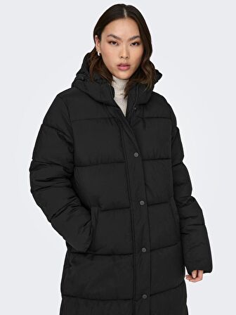 Only Onlann Premium Puffer Coat X-Long Otw Kadın Mont