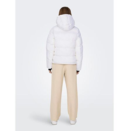 Only Onlann Premium Puffer Kadın Mont