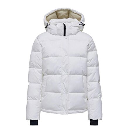Only Onlann Premium Puffer Kadın Mont