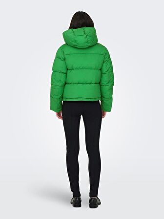 Only Onlann Premium Puffer Jkt Short Otw Kadın Mont