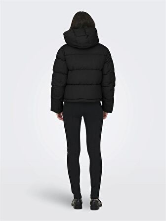 Only Onlann Premium Puffer Jkt Short Otw Kadın Mont