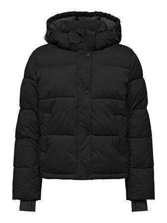 Only Onlann Premium Puffer Jkt Short Otw Kadın Mont