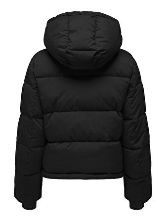 Only Onlann Premium Puffer Jkt Short Otw Kadın Mont