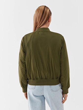 Only Haki Kadın Bomber Ceket 15293313