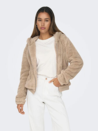 Only Onlnewanna Teddy Kadın Ceket