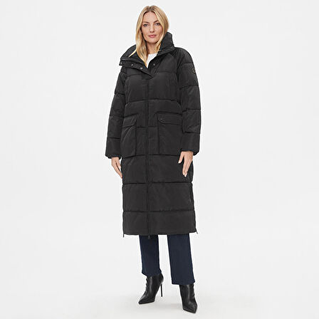 Only Kadın Mont Nora X-Long Puffer