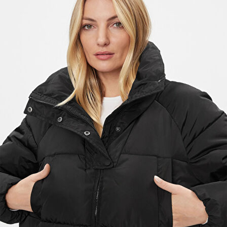 Only Kadın Mont Nora X-Long Puffer
