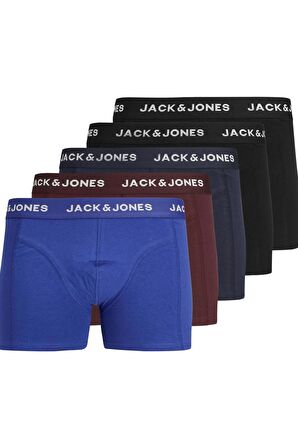 JACK&JONES JACBLACK FRIDAY TRUNKS 5 PACK BOX LN 12242494 