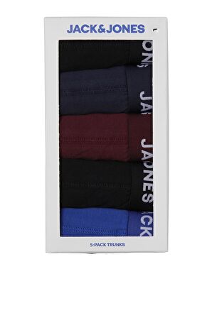 JACK&JONES JACBLACK FRIDAY TRUNKS 5 PACK BOX LN 12242494 