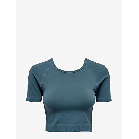 Only Onpjiji Seam Ss Detail Top Kadın Crop