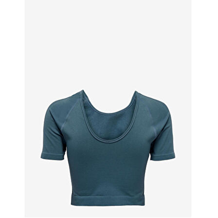 Only Onpjiji Seam Ss Detail Top Kadın Crop