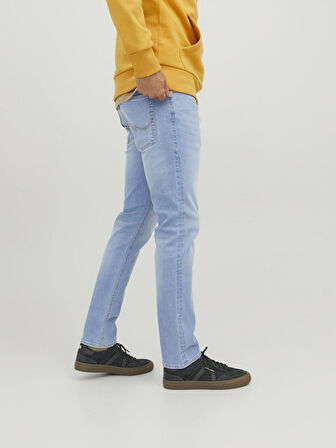 Jack Jones Glenn Erkek Jean Pantolon 12243593