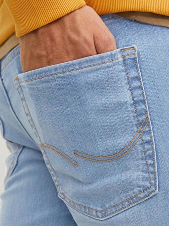 Jack Jones Glenn Erkek Jean Pantolon 12243593