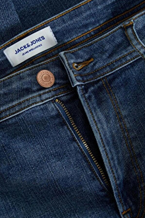 Jack & Jones Liam Original Sq 223 Erkek Jean 12244275