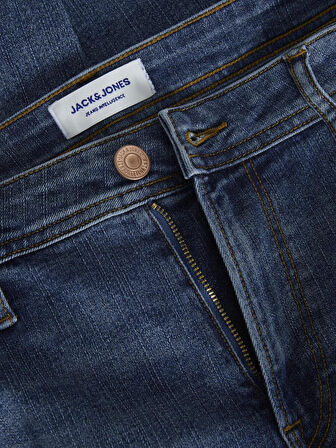 Jack Jones Lıam Orgınal Erkek Jean Pantolon 12244275