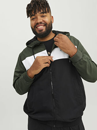 Jack&Jones Plus Erkek Ceket 12243517