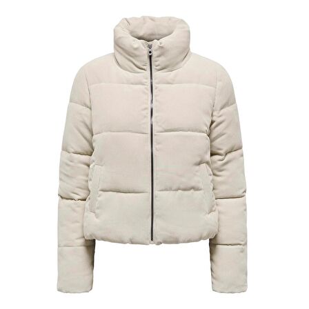 Only Onlnewdolly Corduroy Puffer Kadın Ceket