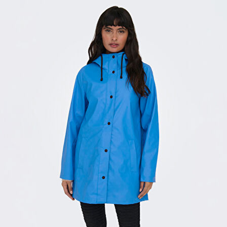 Only Kadın Yağmurluk New Ellen Raincoat