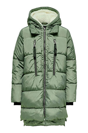 Only Kadın / Kız Yeşil Mont (Model Kodu: 15304792 )